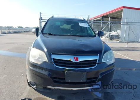 2008 Saturn Vue V6 Xr из США, поврежденный, VIN 3GSCL53748S610292